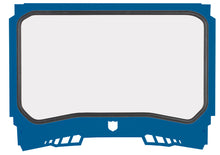 Pro Xp/4 Front Windshield Zenith Blue