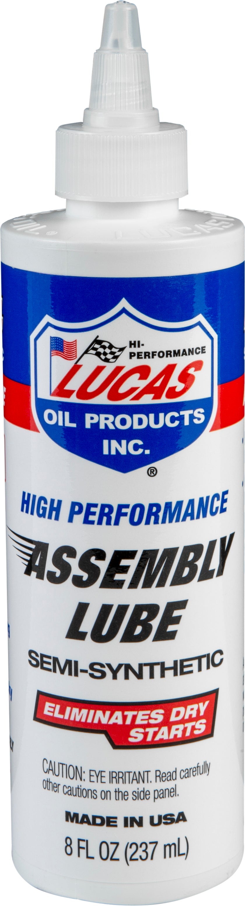 Semi Synthetic Assembly Lube 8 Oz (12/Case  Sold Ea)