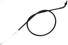 Black Vinyl Throttle Push Cable