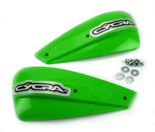 Low Profile Replacement Handshields   Green
