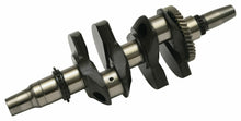 Crankshaft W/O Rods Pol