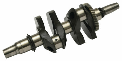 Crankshaft W/O Rods Pol