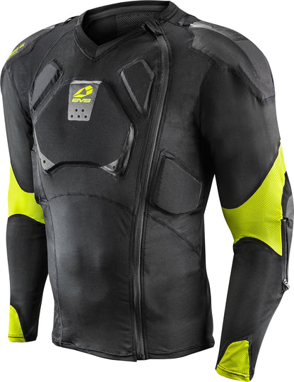 Ballistic Pro Jersey Black 2x