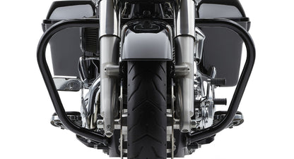 Freeway Bars Vbend 1.25" Black Flh/Flt 09 22