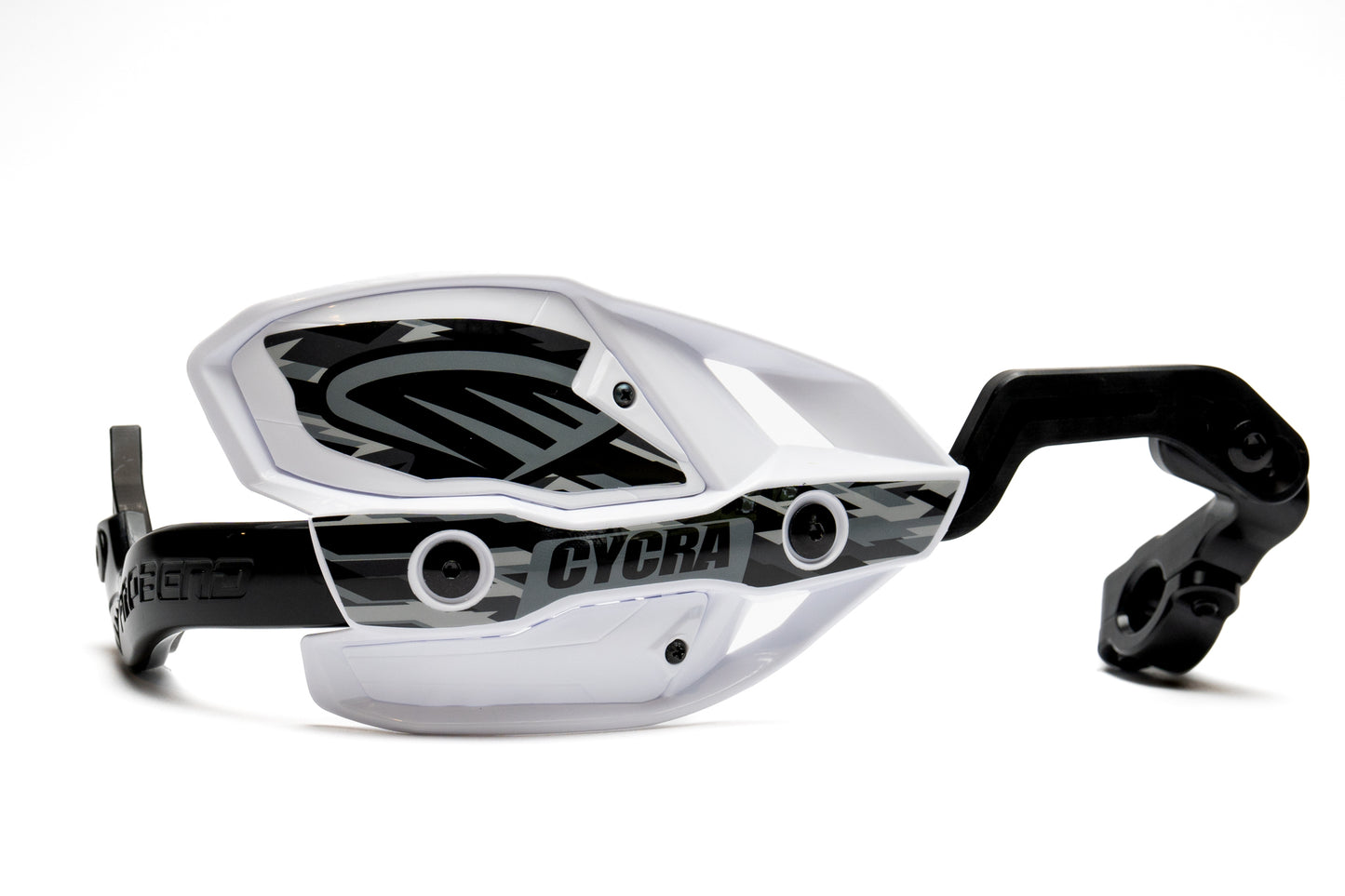 Crm Ultra Handguards 1 1/8" White