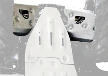 Alloy Front A Arm Guards Pol