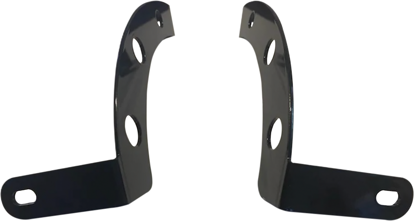 Fairing Bracket Black