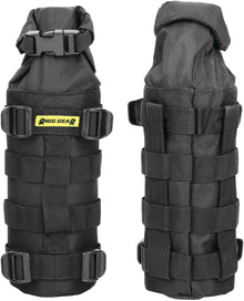 Trails End Fuel Bottle Holder 30 Oz 3.5 In Dia Black