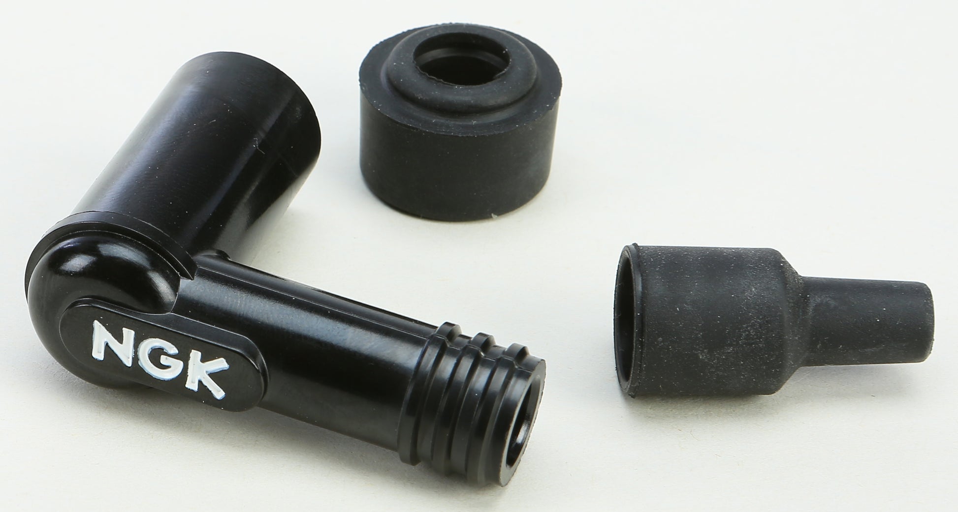 Spark Plug Resistor Cover 90 Deg. Elbow Lbo1e