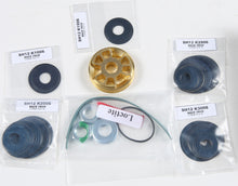Shock Gold Valve