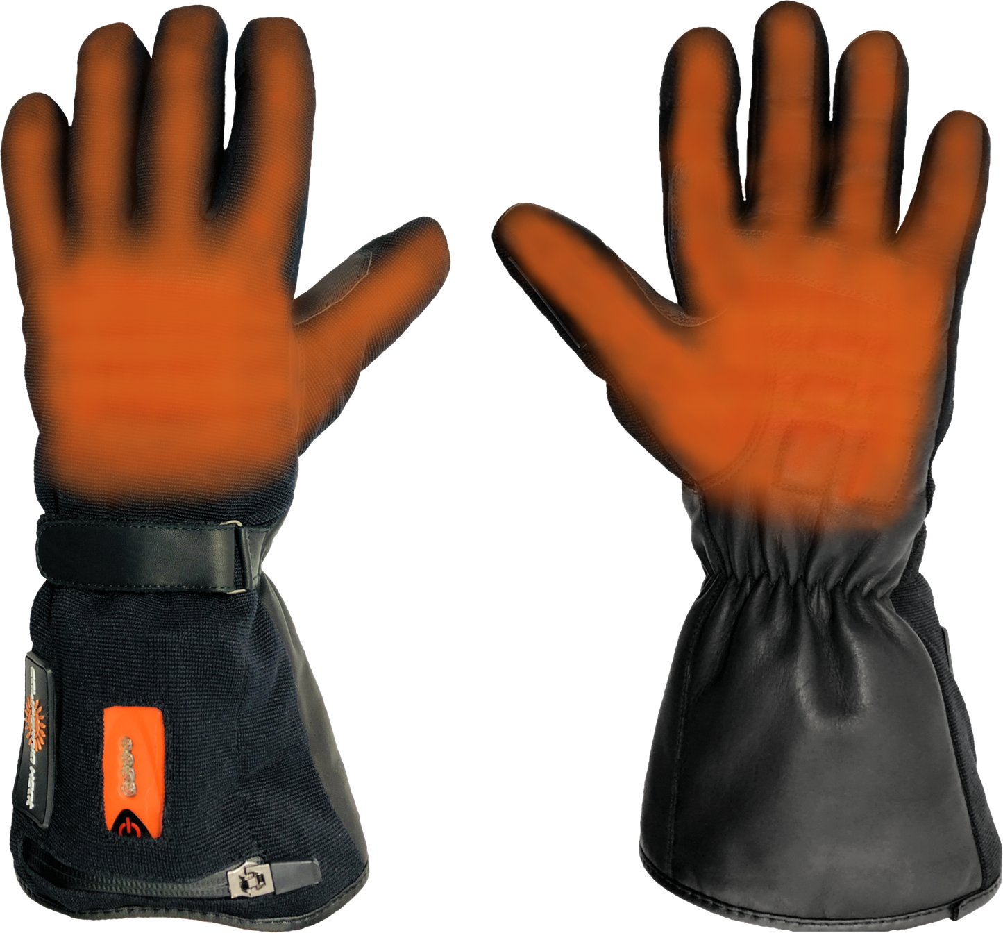 7v Activflexx Gloves Black 2x