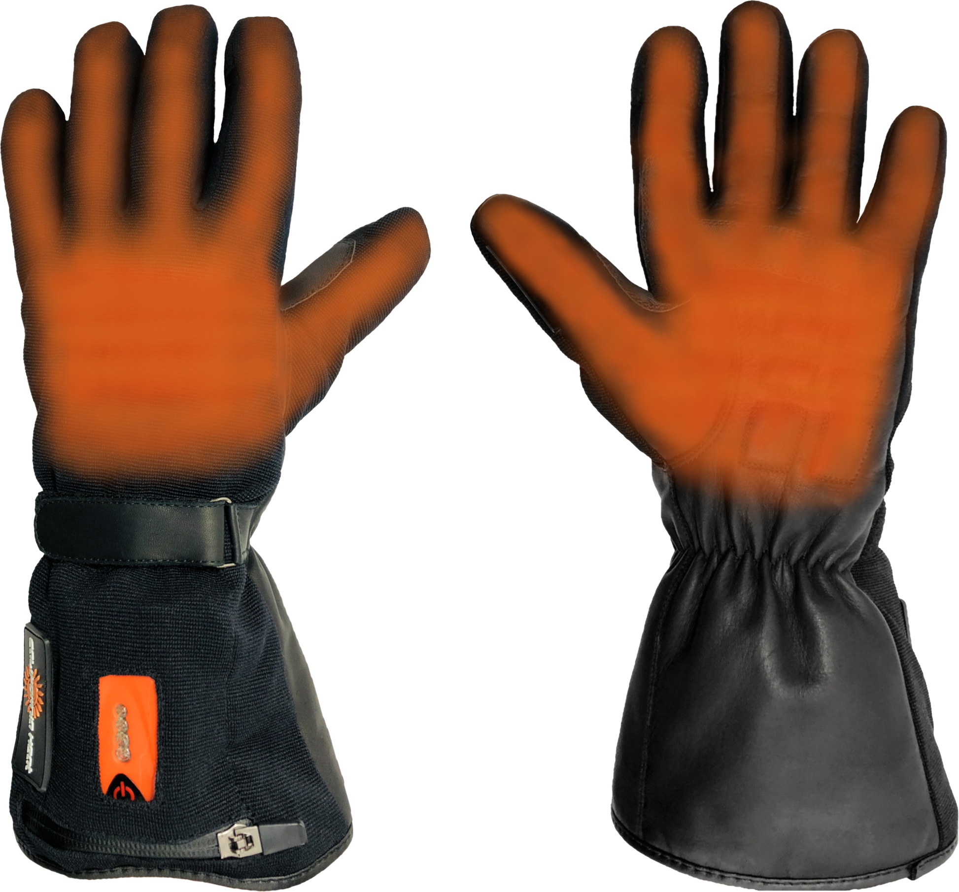 7v Activflexx Gloves Black Sm