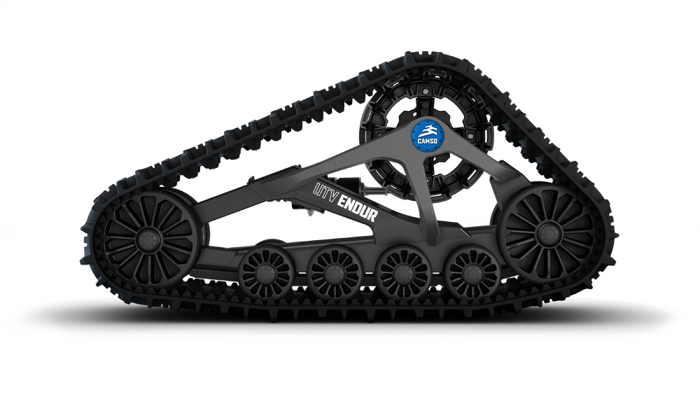 Utv Track Kit Endur Pol