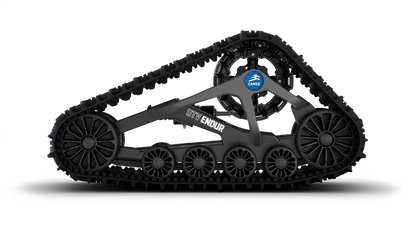 Utv Track Kit Endur Pol