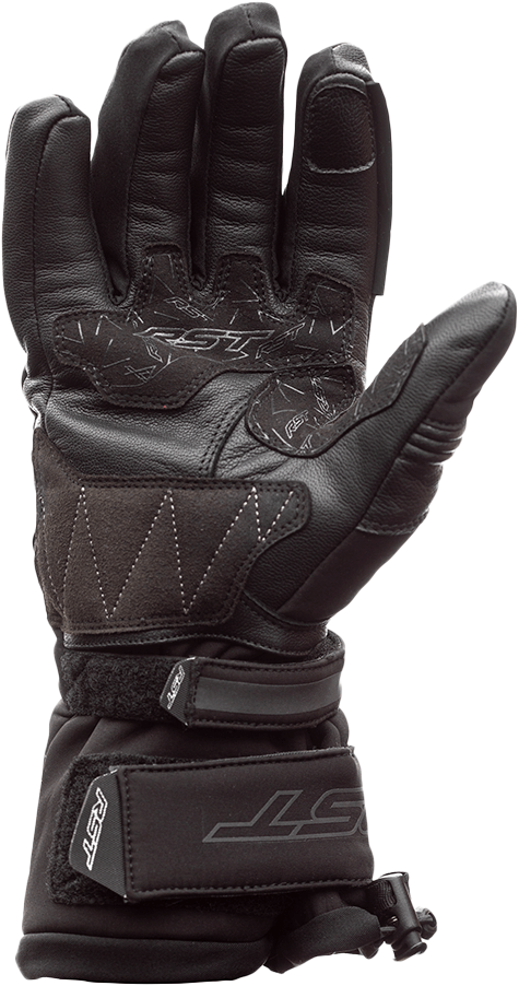 Atlas Ce Waterproof Glove Black Xs