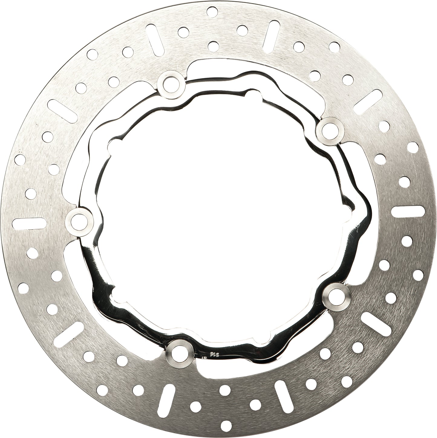 V Twin Street Rotor Md516x