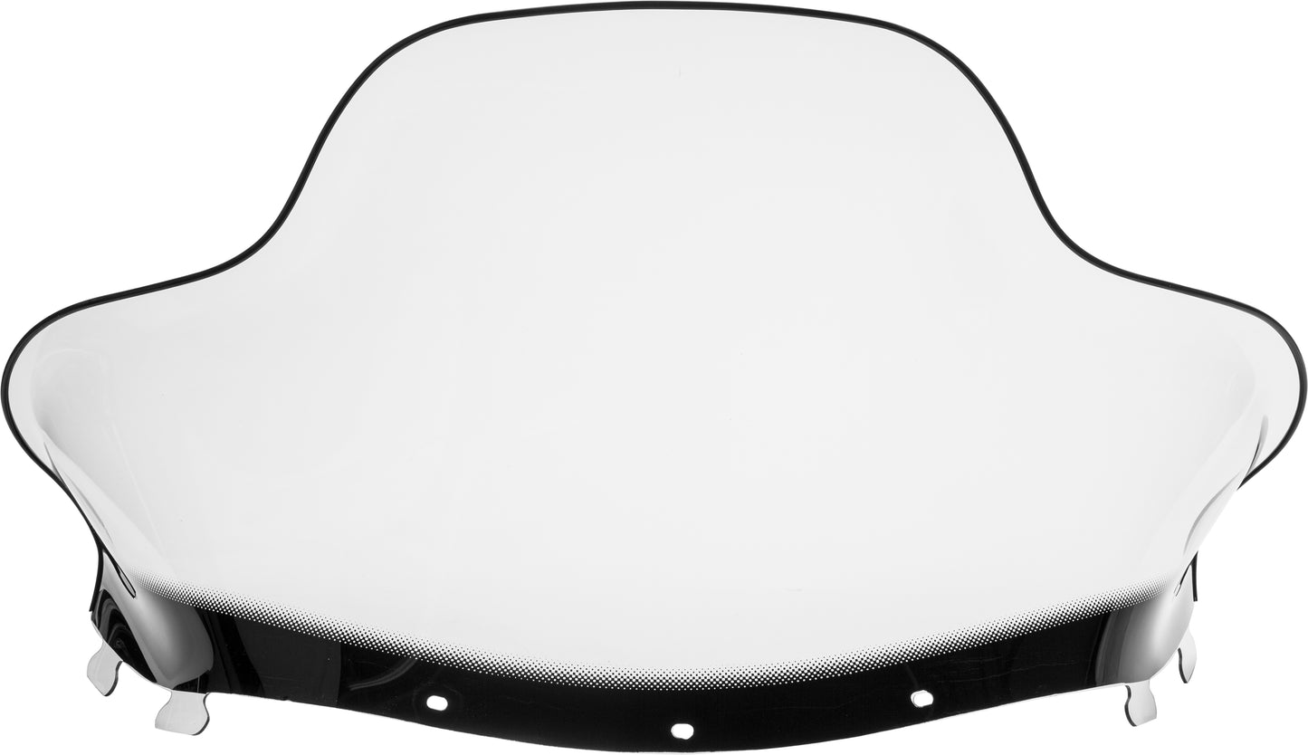 Windshield Smoke Pol