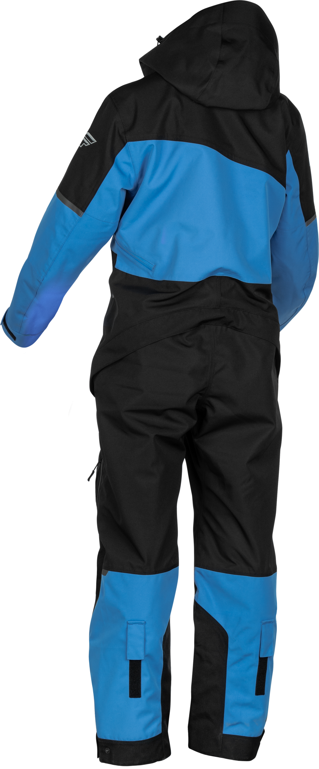 Women's Cobalt Shell Monosuit Blue/Black Xs