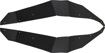 Over Fenders Blk Set(4) Pol General