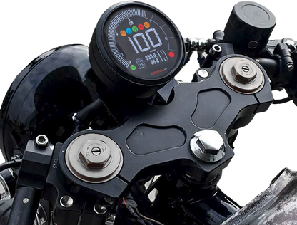 Dl 04 Speedo Black Universal