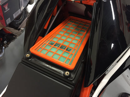 Powerflow Kit Air Filter With Cage