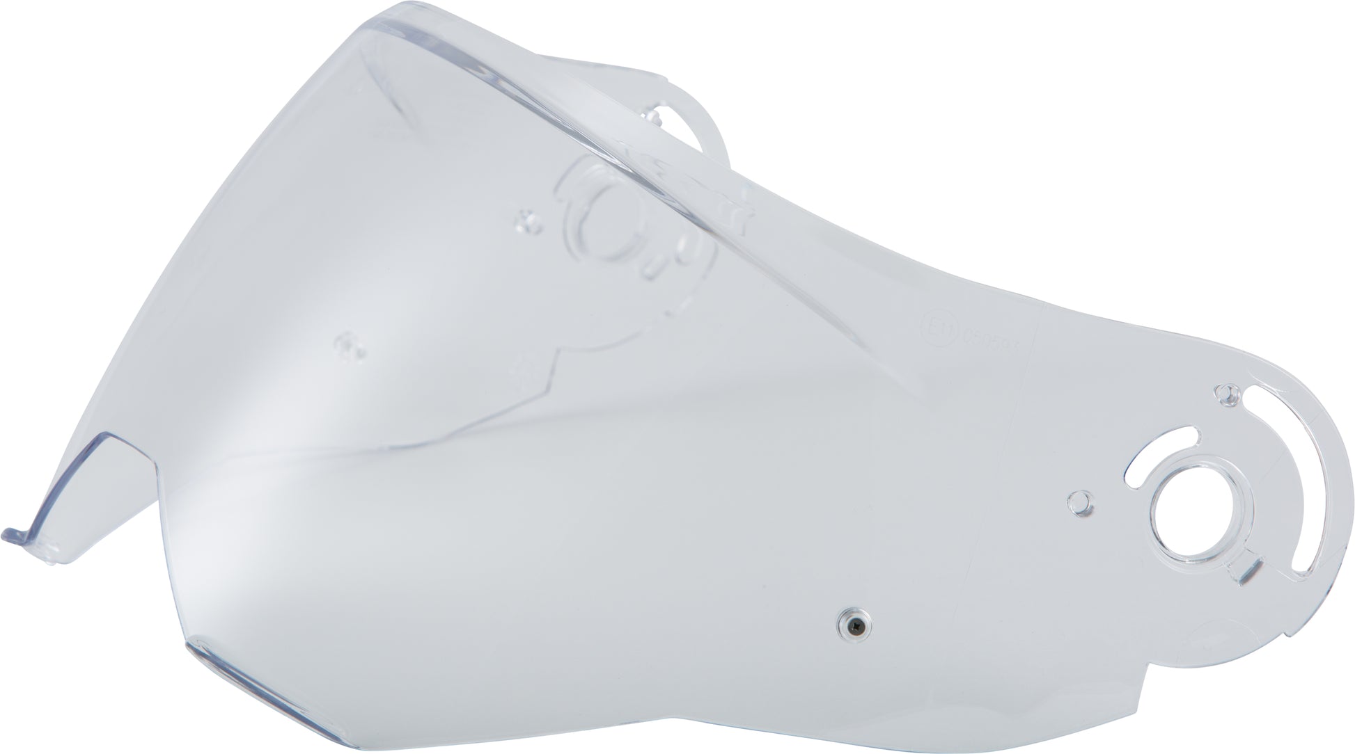 Exo At950 Pinlock Faceshield Clear