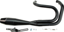 2in1 Dyna Shorty Black