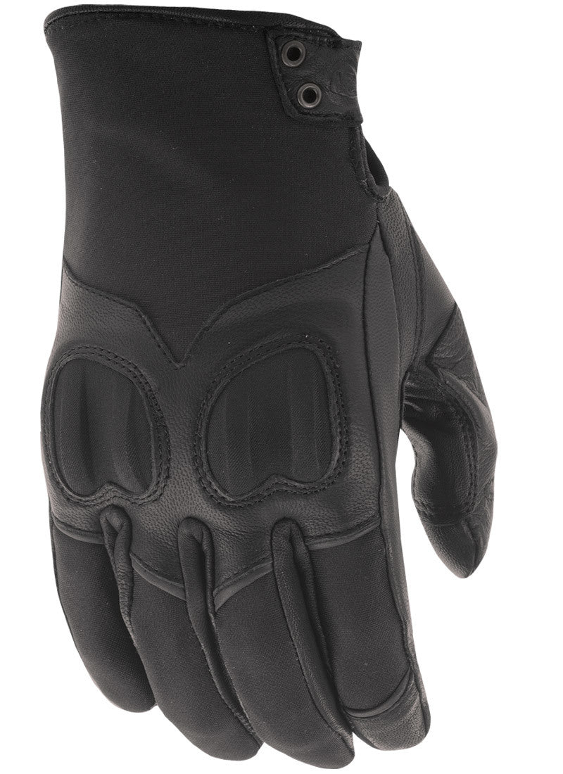 Women's Vixen Gloves Black 2x