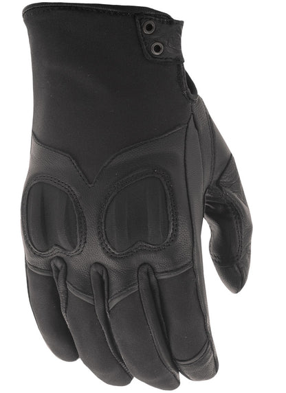 Women's Vixen Gloves Black 2x