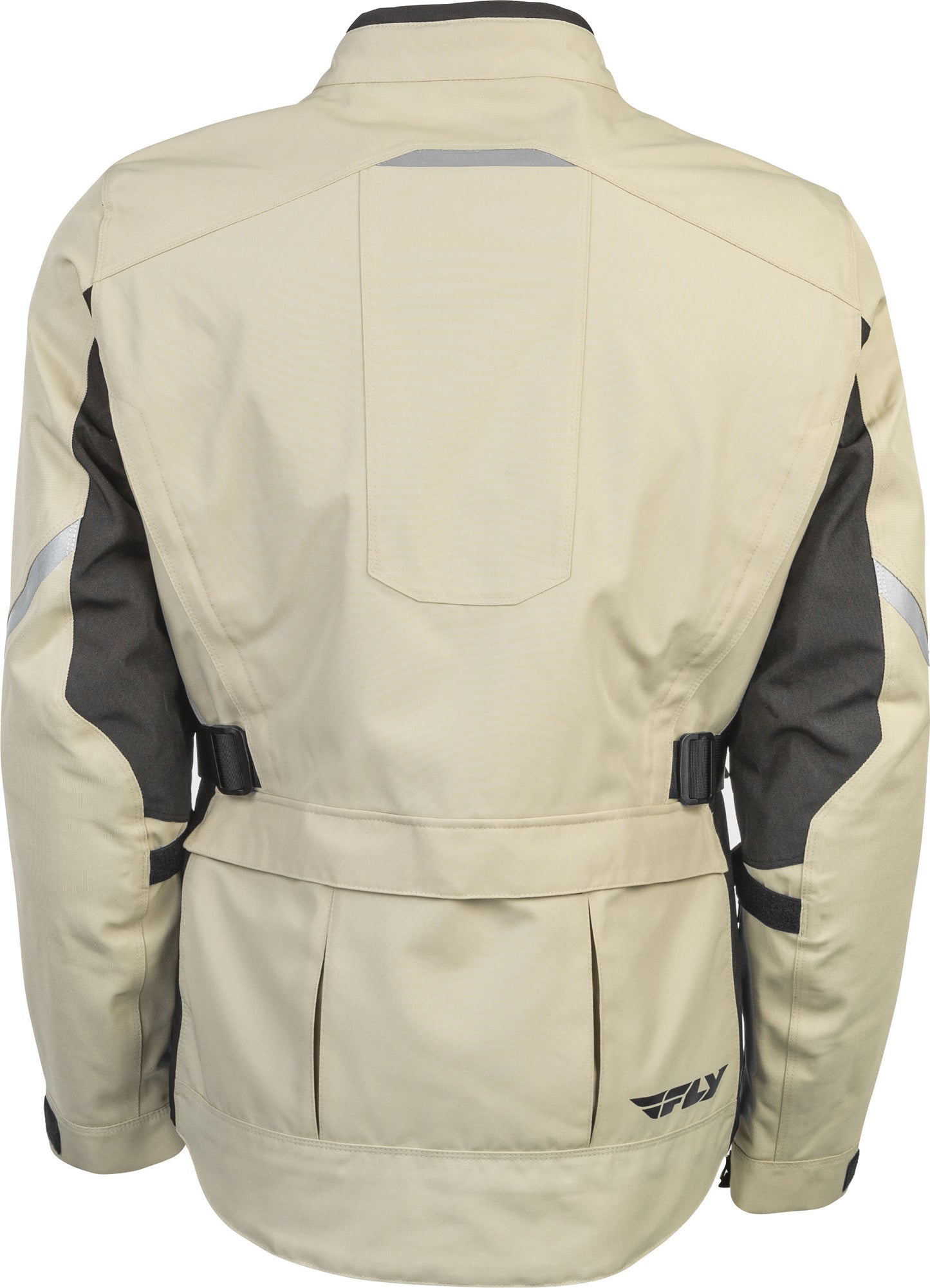 Terra Trek Jacket Sand/Black Sm