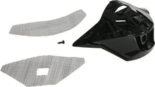 Mouth Vent Black W/Screws/Screen Gm 11
