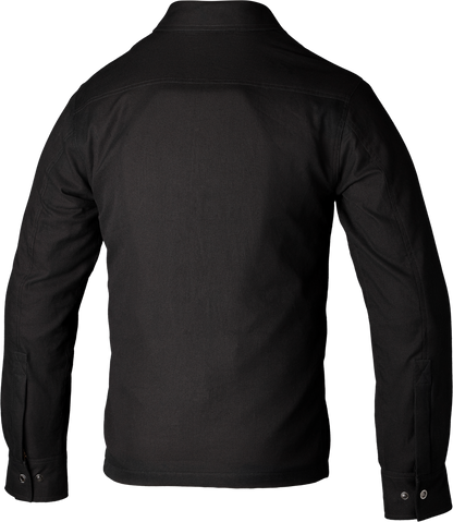 Lumberjack Ce Shirt Plain/Black/Check 2xl