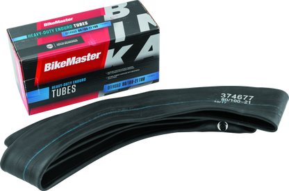 BikeMaster 80/100-21 TR6 Tube Extra Heavy Duty