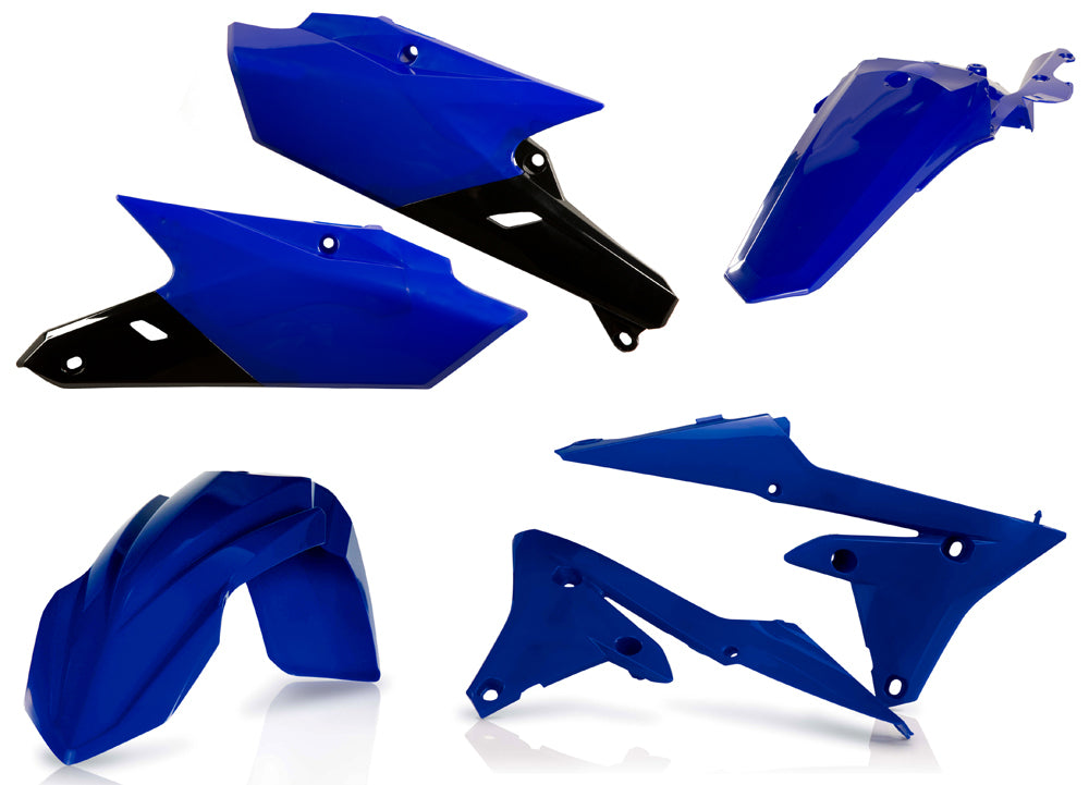 Plastic Kit Blue