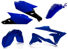 Plastic Kit Blue