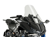 Windscreen Touring Clear Yam