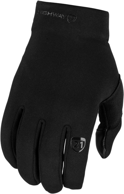 Muggsy Gloves Black Sm