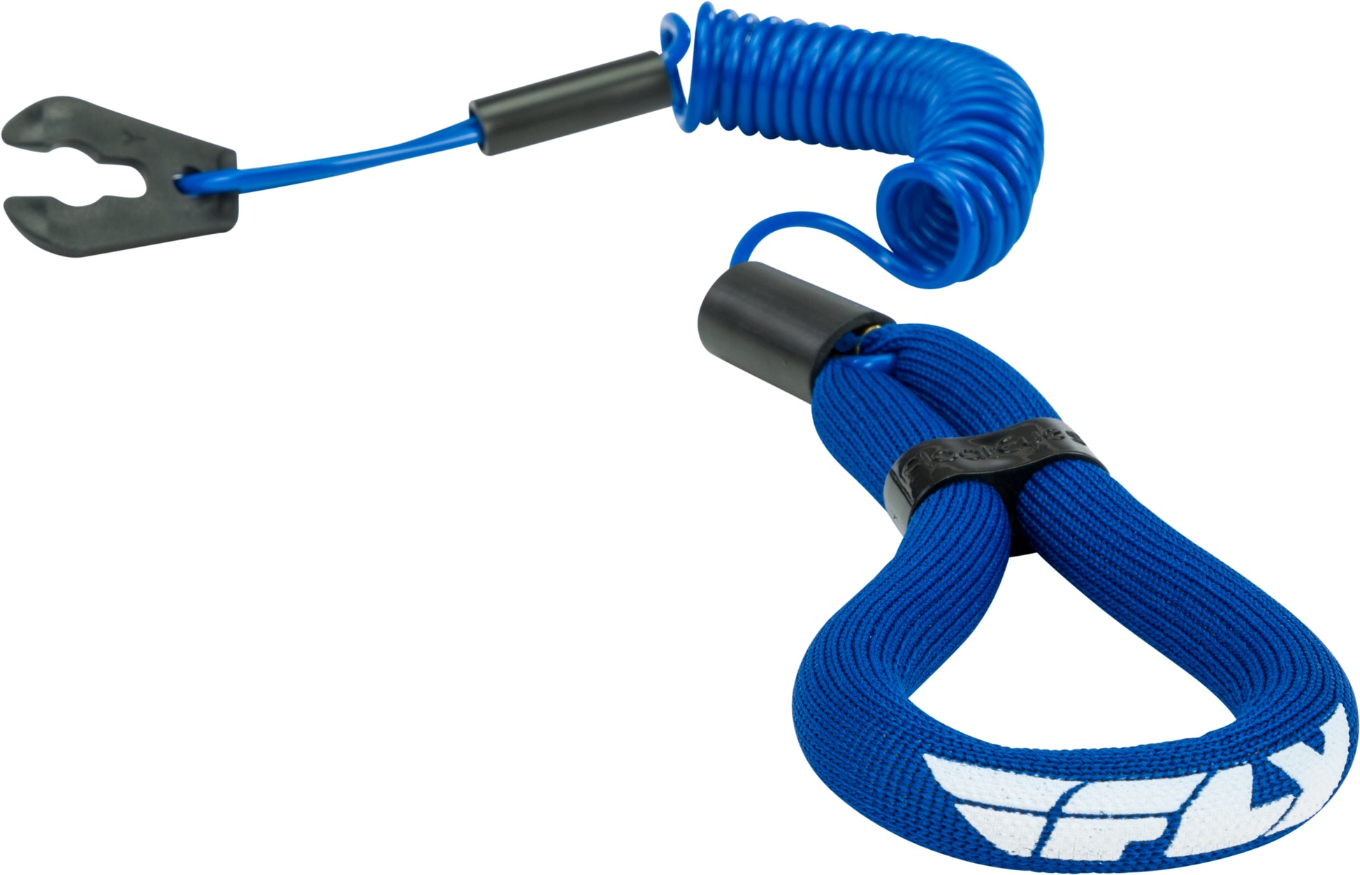 Float Wrist Tethercord Yam Blu