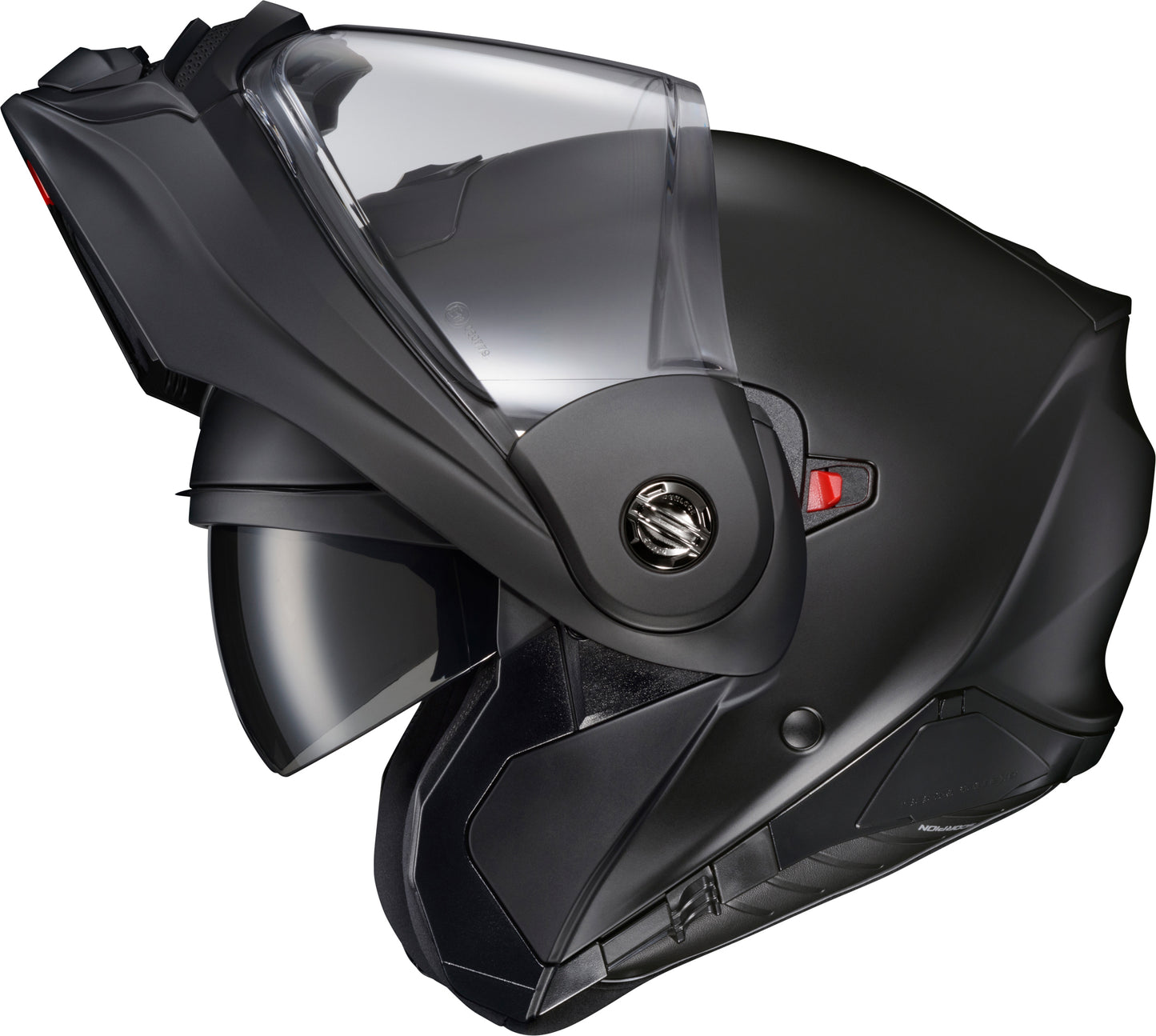 Exo At960 Modular Helmet Matte Black Lg