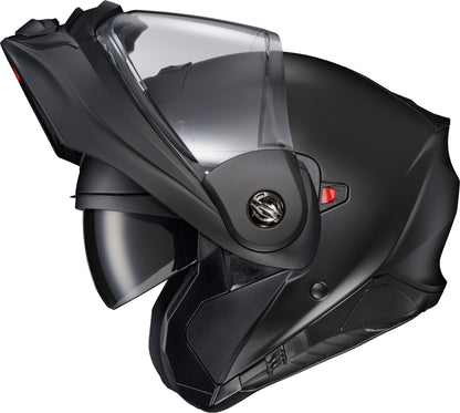 Exo At960 Modular Helmet Matte Black Lg