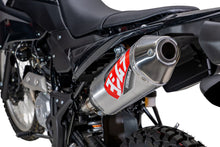 Exhaust Rs 2 Race Fs Ss/Al/Ss Yam