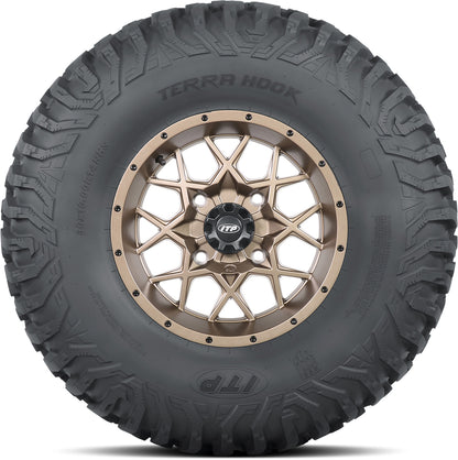 Tire Terra Hook Front/Rear 32x10r15 8 Ply Radial
