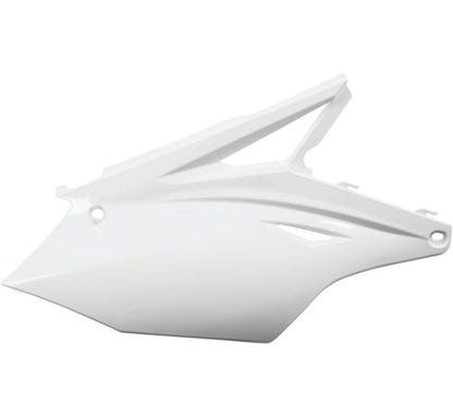 Acerbis 17-20 Kawasaki KX250F/ KX250 (also 16-18 Euro KX450F) Side Panels - White