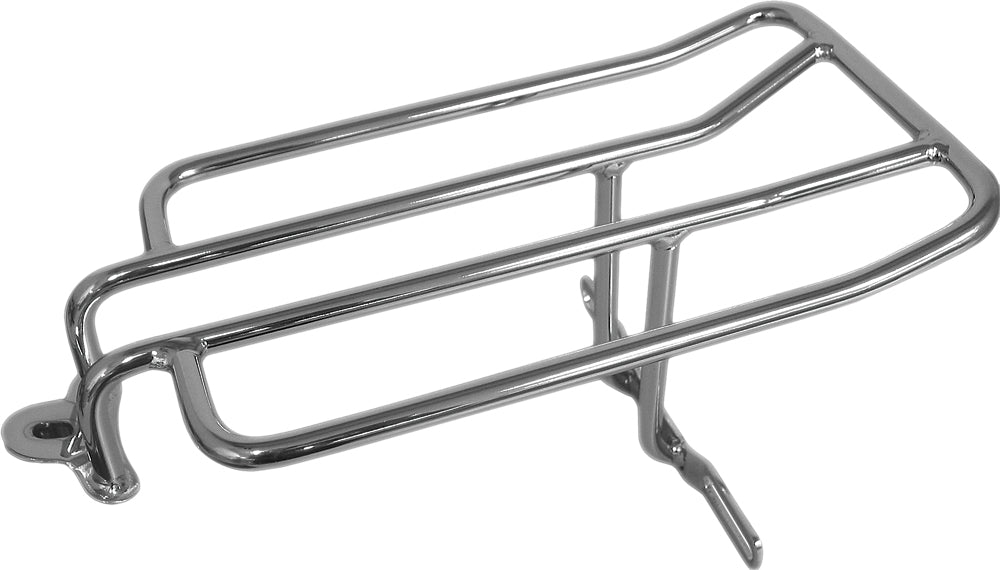 Luggage Rack Chrome 10 1/2"L X 6"W
