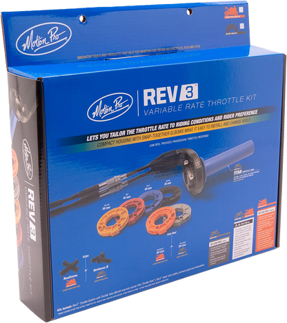 Rev3 Throttle Kit Suz