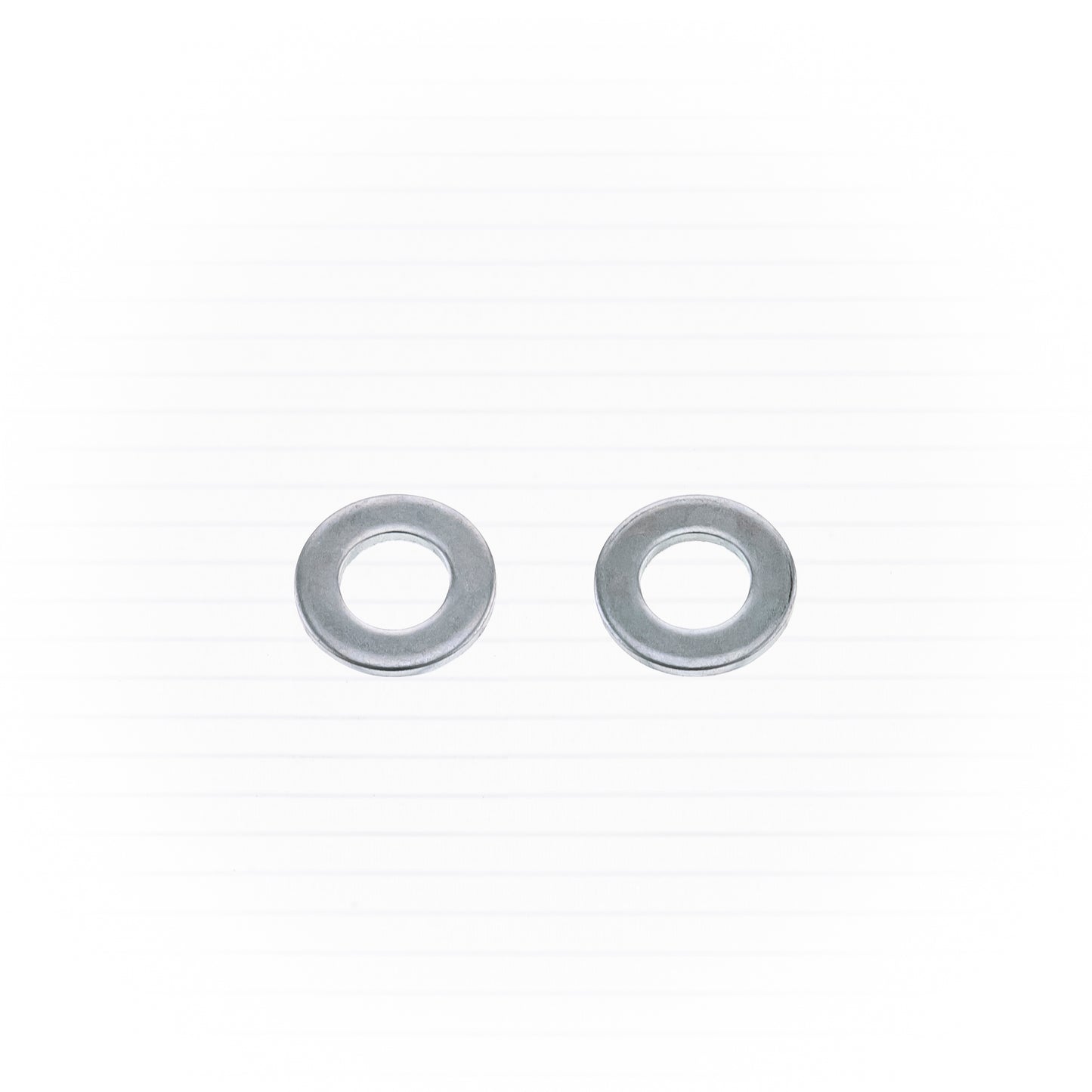 Flat Washers 8mm 10/Pk