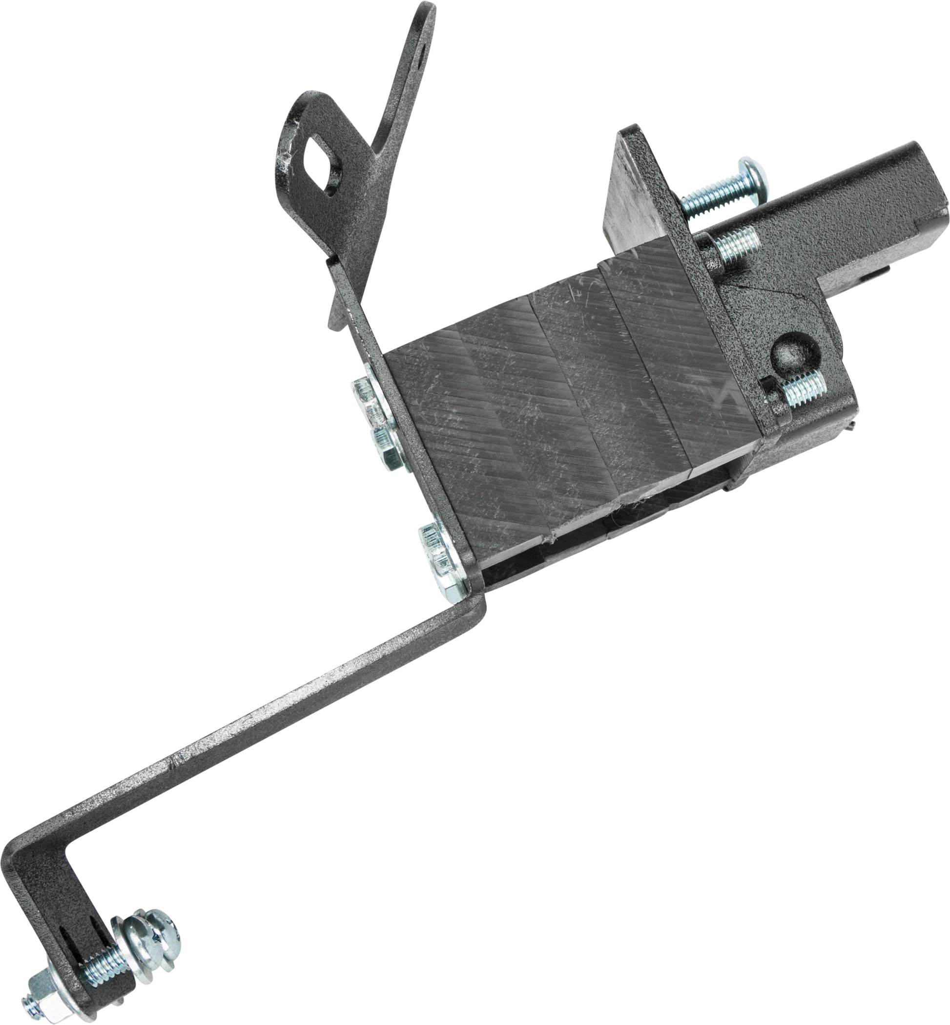 Touring Ist Seat Backrest W/Universal Receiver