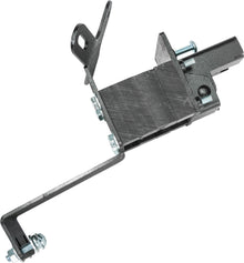Touring Ist Seat Backrest W/Universal Receiver