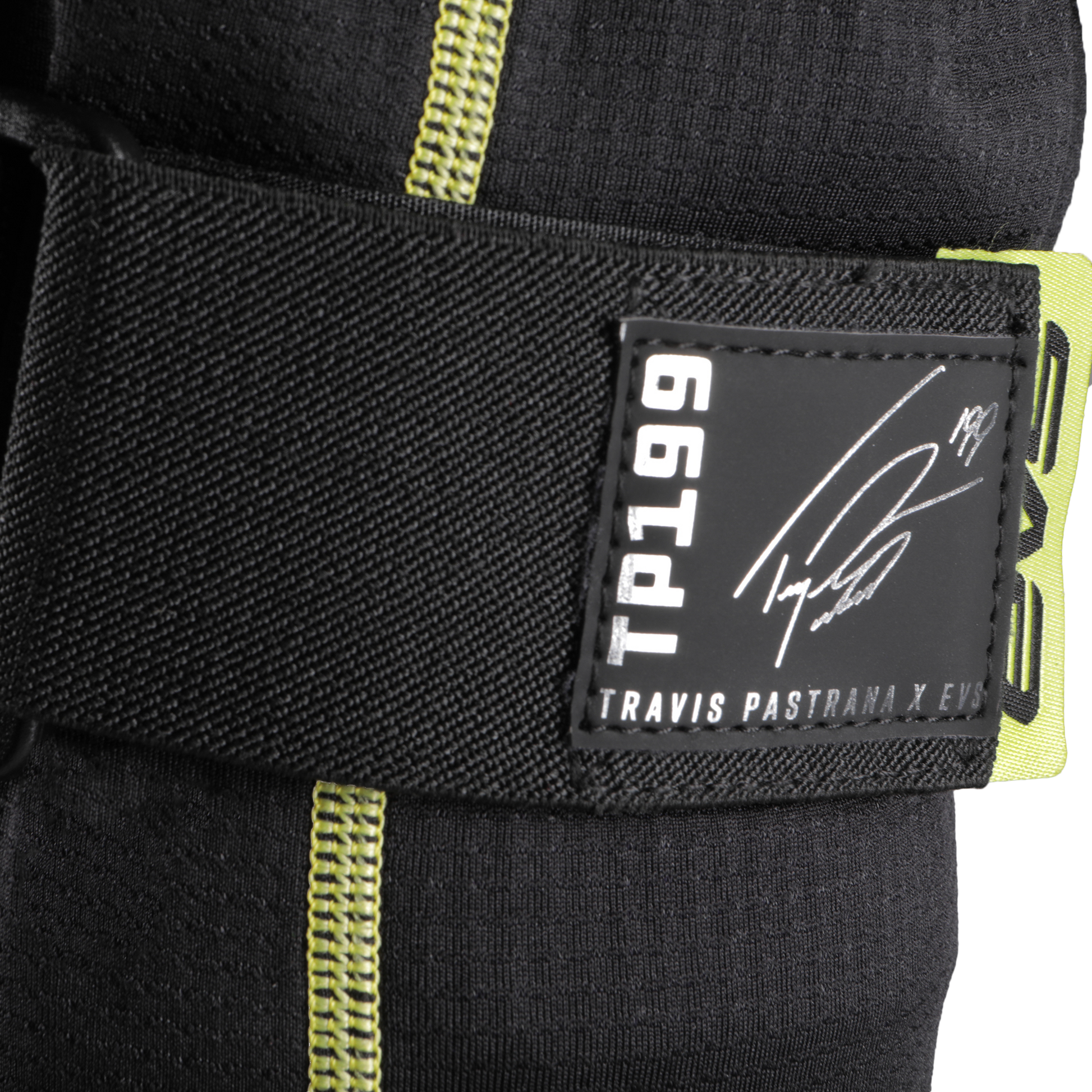 Tp199 Knee/Shin Guard Black/Hi Vis Sm/Md