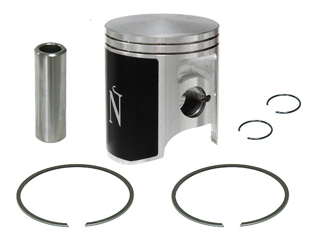 Piston Kit Nikasil Cyl 66.34/Std 11:1 Hon